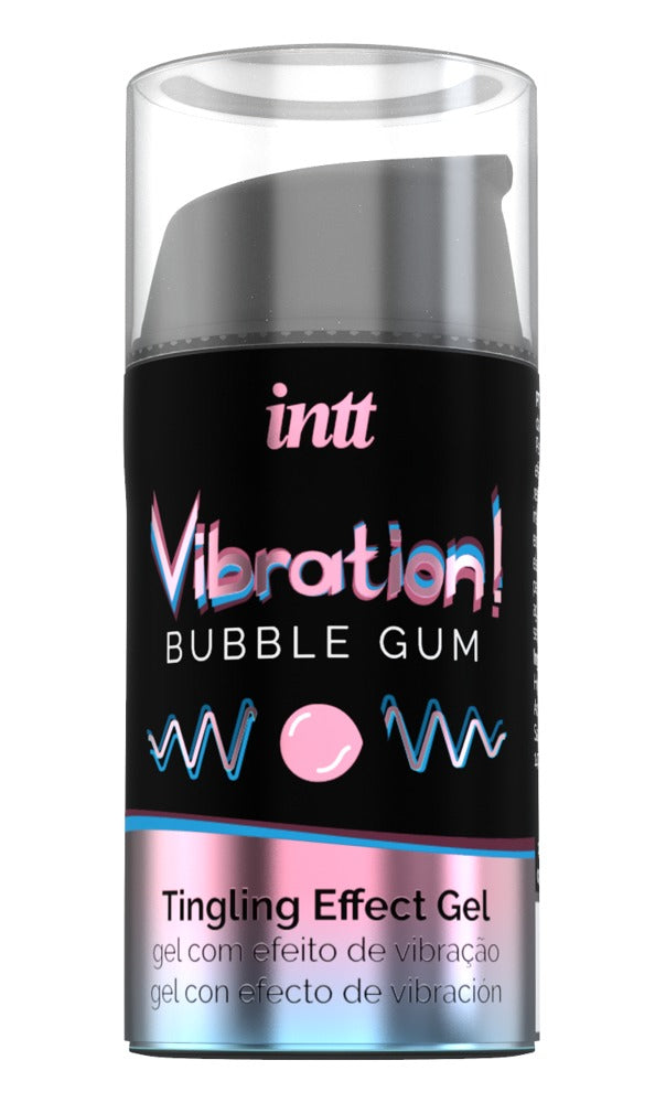 intt - Vibration! Bubble Gum