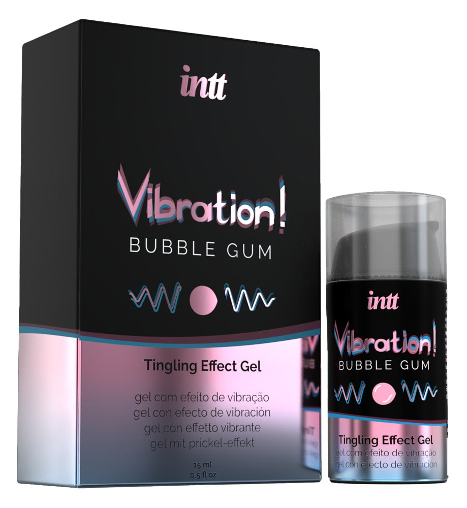 intt - Vibration! Bubble Gum