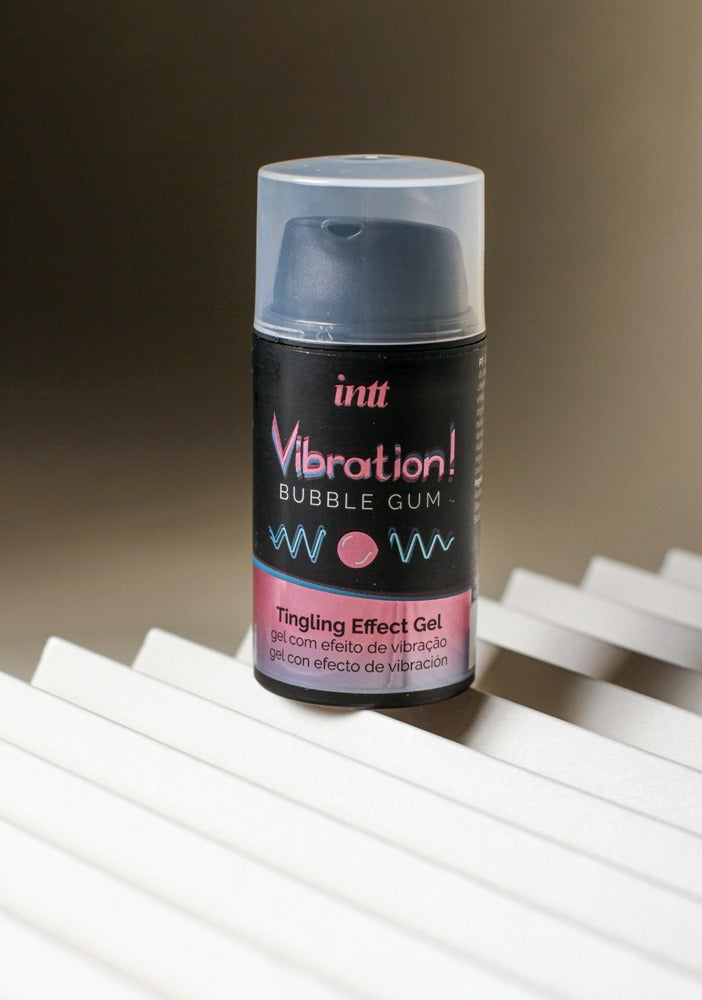 intt - Vibration! Bubble Gum