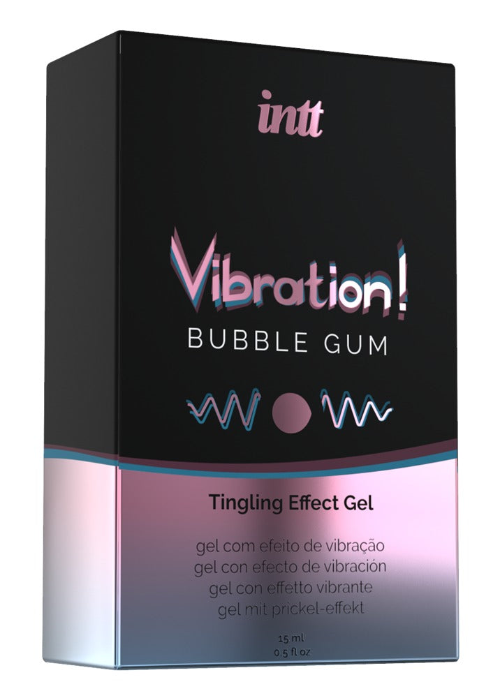 intt - Vibration! Bubble Gum