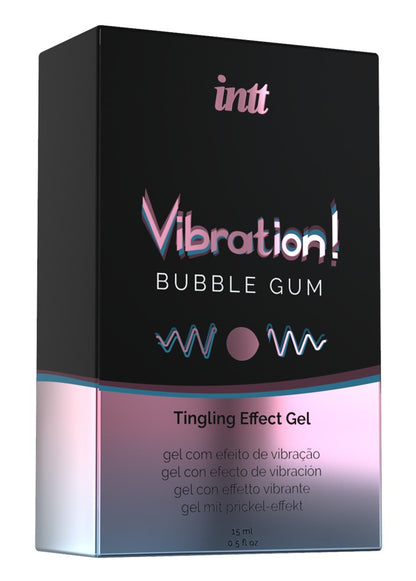 intt - Vibration! Bubble Gum