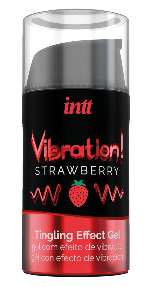 intt - Vibration! Strawberry
