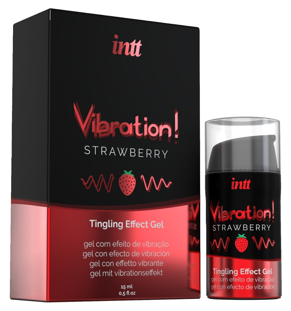 intt - Vibration! Strawberry