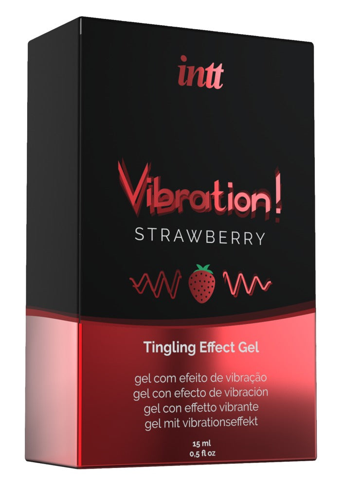 intt - Vibration! Strawberry