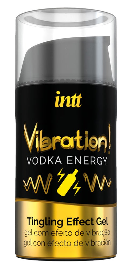 intt - Vibration!Vodka Drink