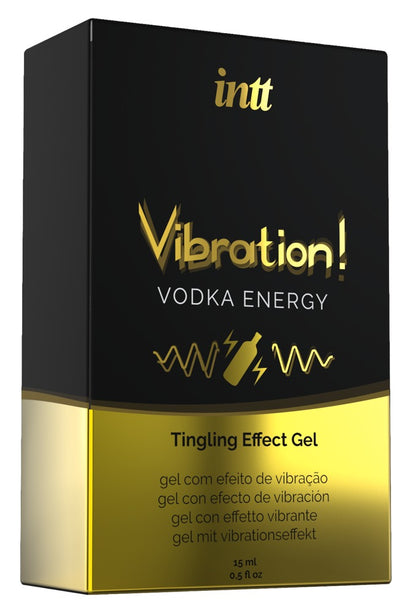 intt - Vibration!Vodka Drink