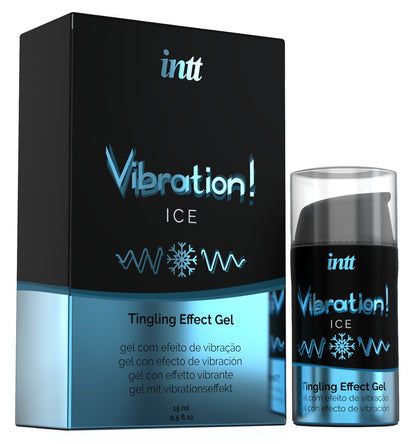 intt - Vibration! Ice