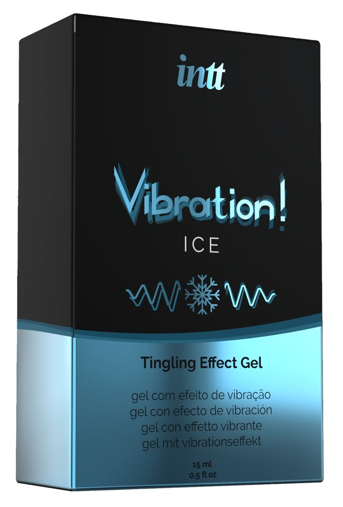 intt - Vibration! Ice