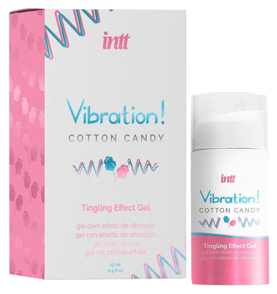 intt - Vibration! Cotton Candy