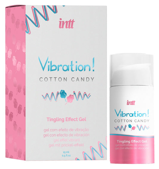 intt - Vibration! Cotton Candy