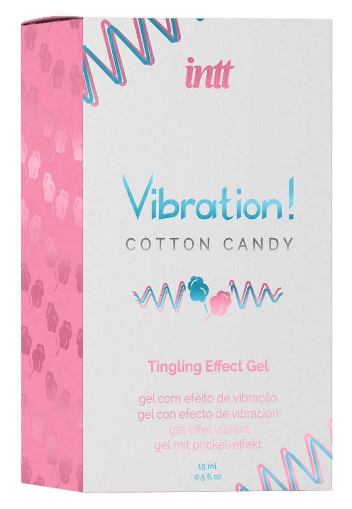 intt - Vibration! Cotton Candy