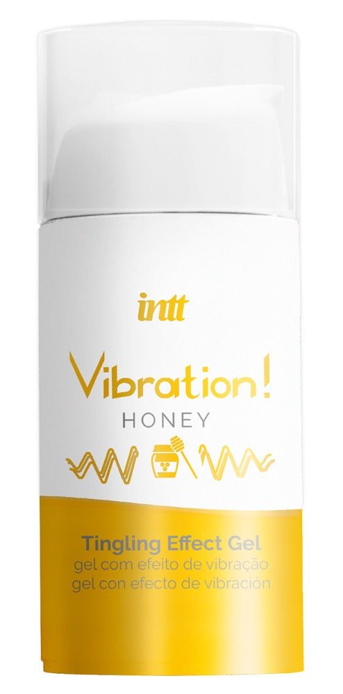 intt - Vibration! Honig