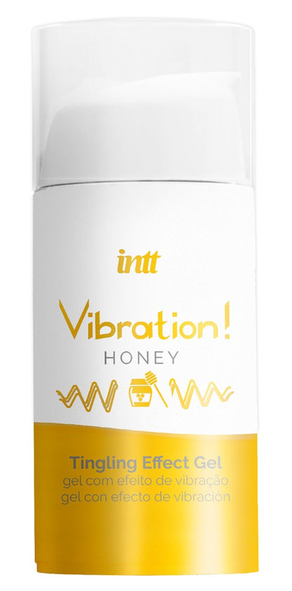 intt - Vibration! Honig