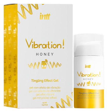 intt - Vibration! Honig