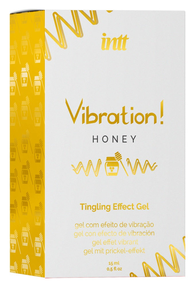 intt - Vibration! Honig