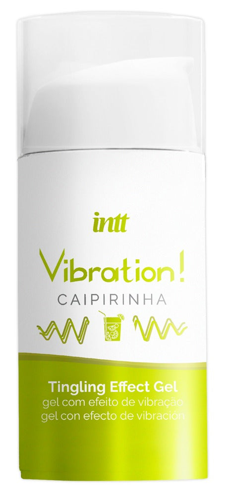 intt - Vibration! Caipirinha