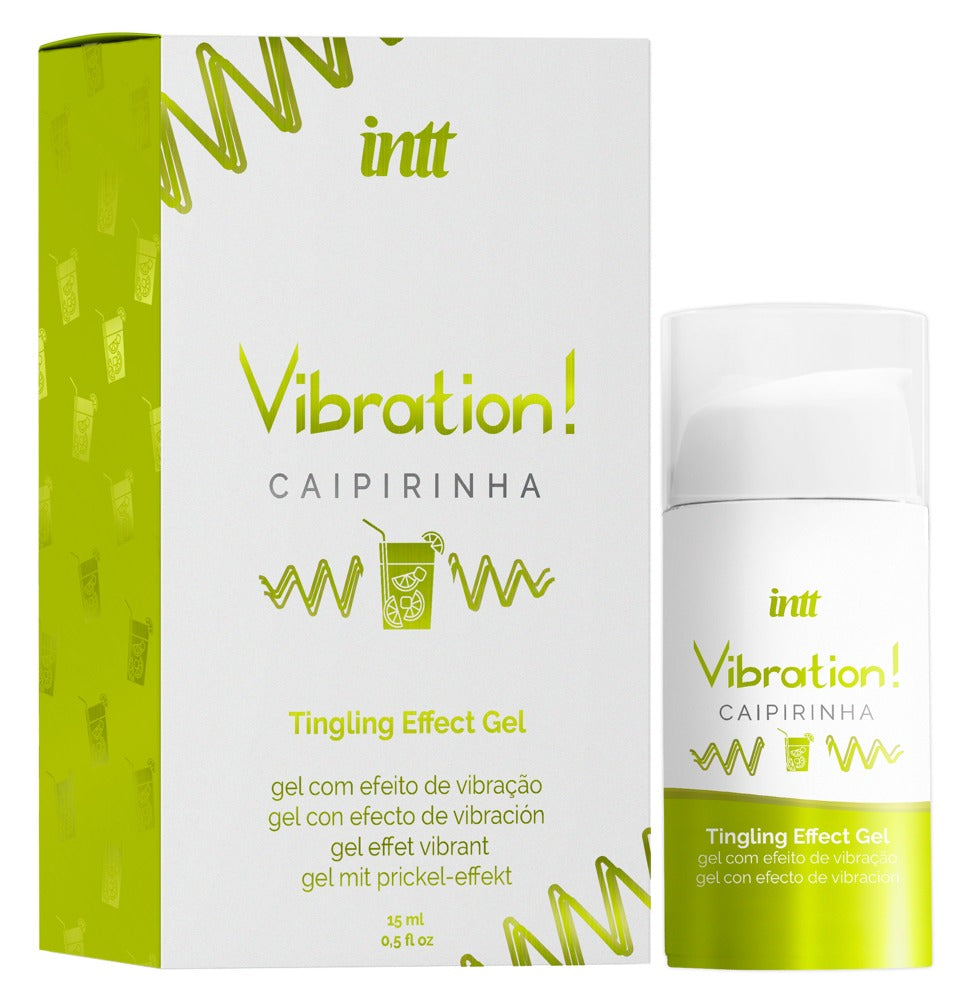 intt - Vibration! Caipirinha