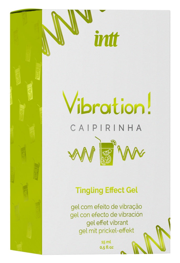 intt - Vibration! Caipirinha