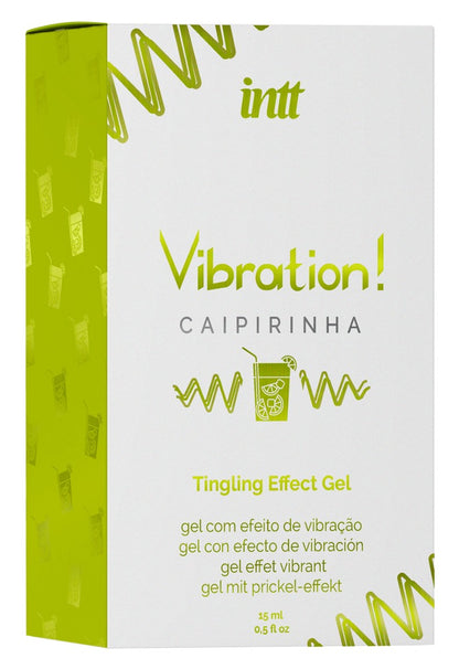 intt - Vibration! Caipirinha