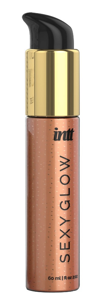 intt - Sexy Glow Körpercreme