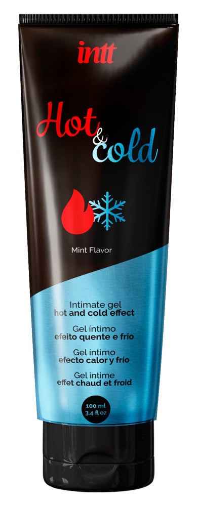 intt - Hot&Cold Gleitgel