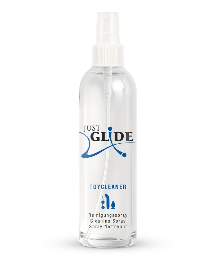 Just Glide - Toycleaner - Reinigungsspray