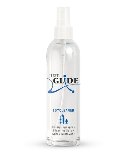 Just Glide - Toycleaner - Reinigungsspray