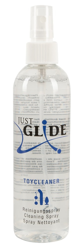 Just Glide - Toycleaner - Reinigungsspray