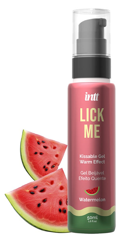 intt - Lick Me Watermelon