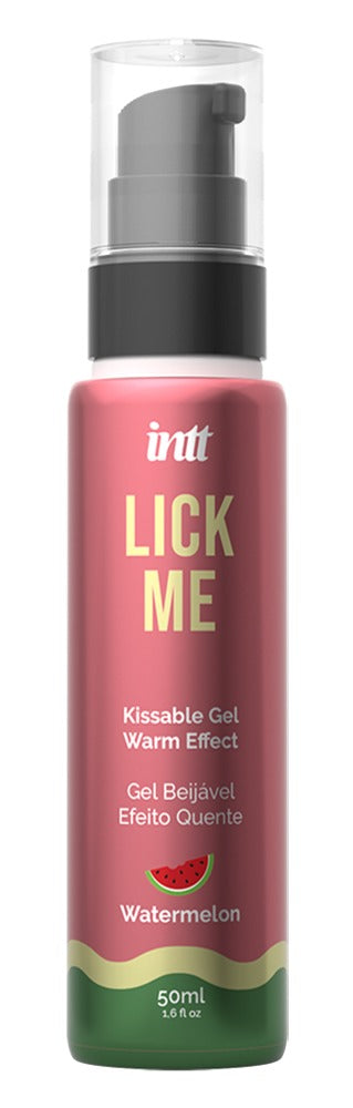 intt - Lick Me Watermelon