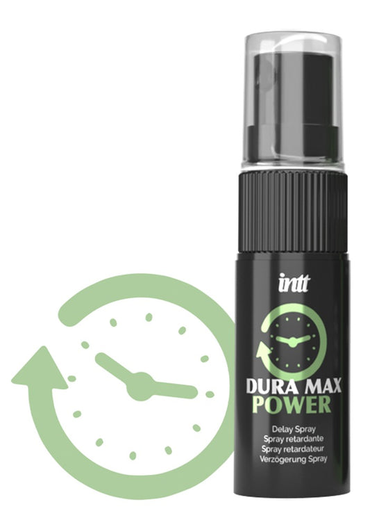 intt - Dura Max Power Delay Spray