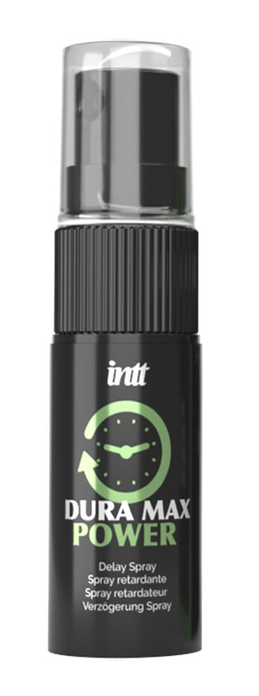 intt - Dura Max Power Delay Spray
