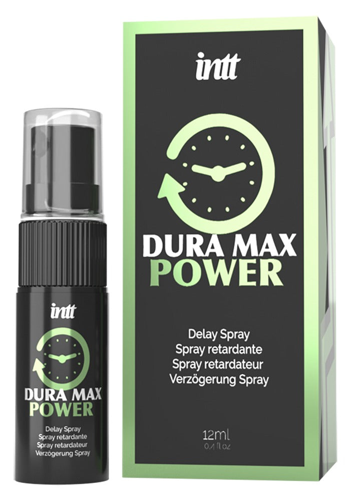 intt - Dura Max Power Delay Spray