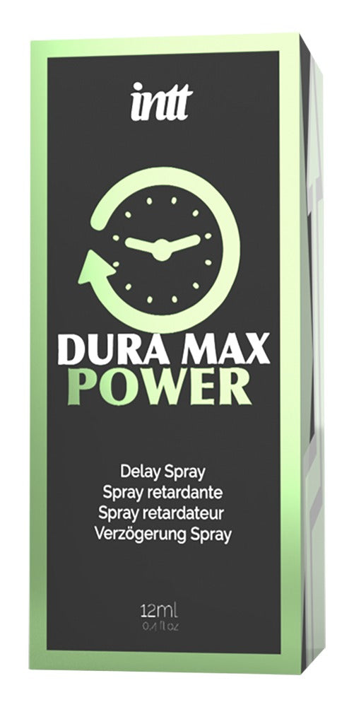 intt - Dura Max Power Delay Spray