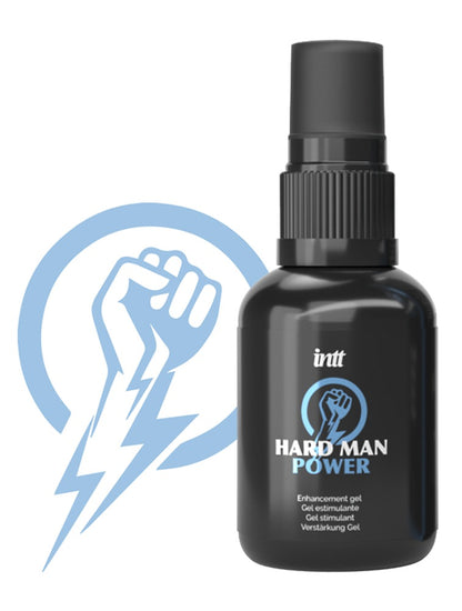 intt - Hard Man Power Enhancement