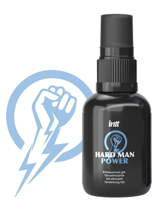intt - Hard Man Power Enhancement