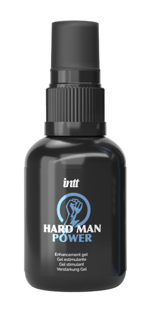 intt - Hard Man Power Enhancement