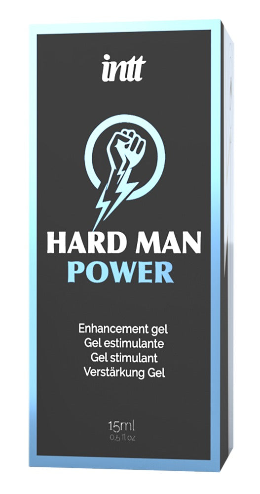 intt - Hard Man Power Enhancement