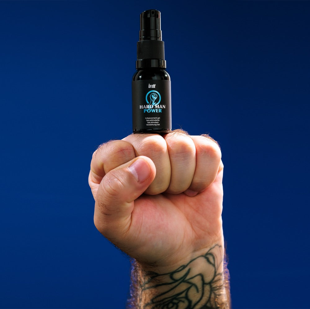intt - Hard Man Power Enhancement