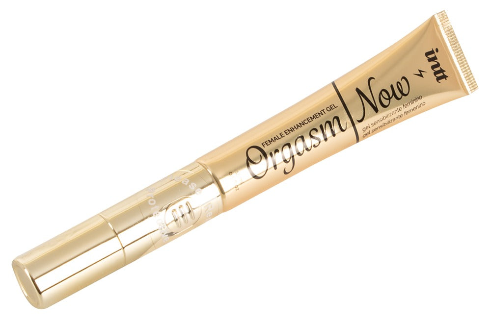 intt - Orgasm Now Arousal Gel