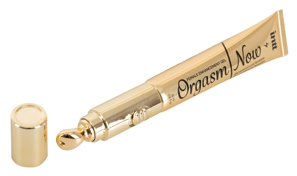 intt - Orgasm Now Arousal Gel