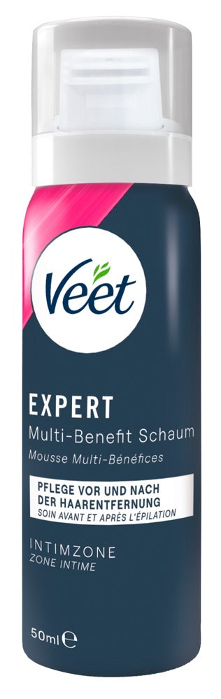 Veet - EXPERT Intim-Haarentfernungs-Set