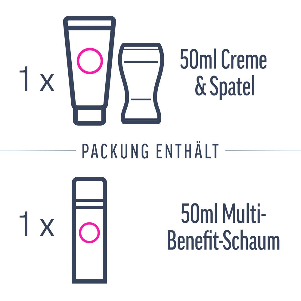 Veet - EXPERT Intim-Haarentfernungs-Set