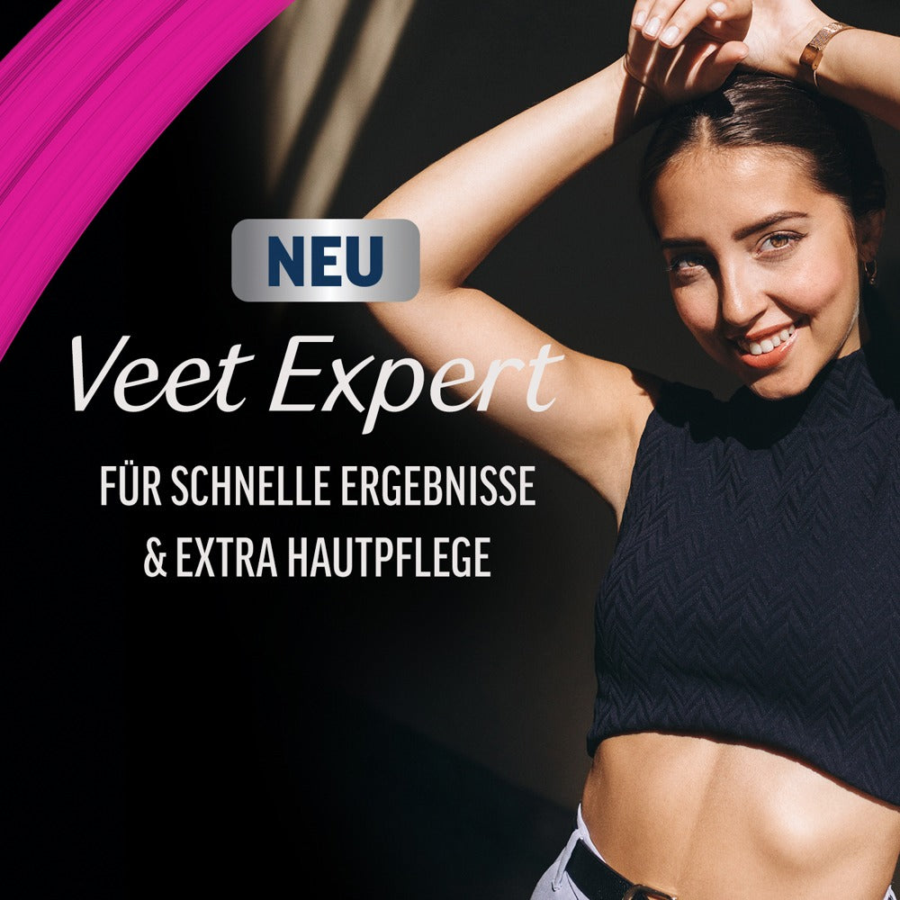 Veet - EXPERT Intim-Haarentfernungs-Set