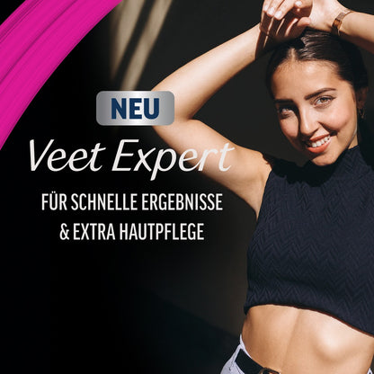 Veet - EXPERT Intim-Haarentfernungs-Set