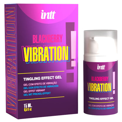 intt - Vibration Blackberry!