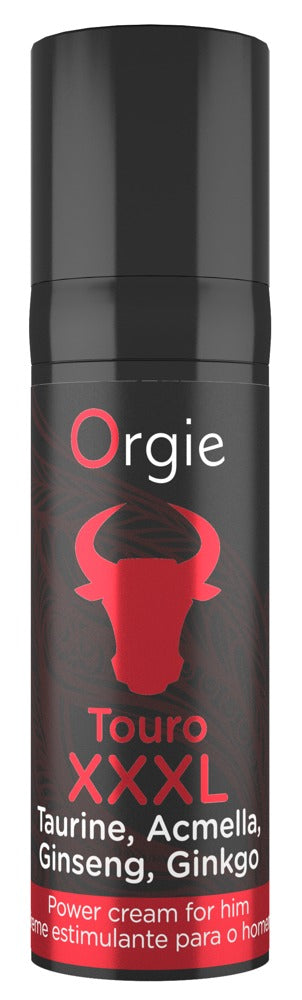 Orgie - Touro XXXL - Power Cream