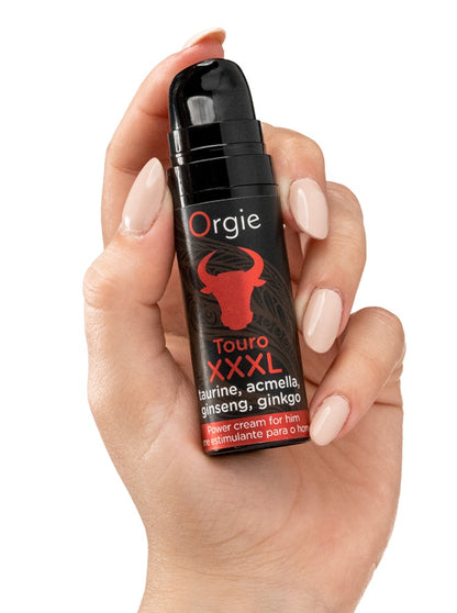 Orgie - Touro XXXL - Power Cream