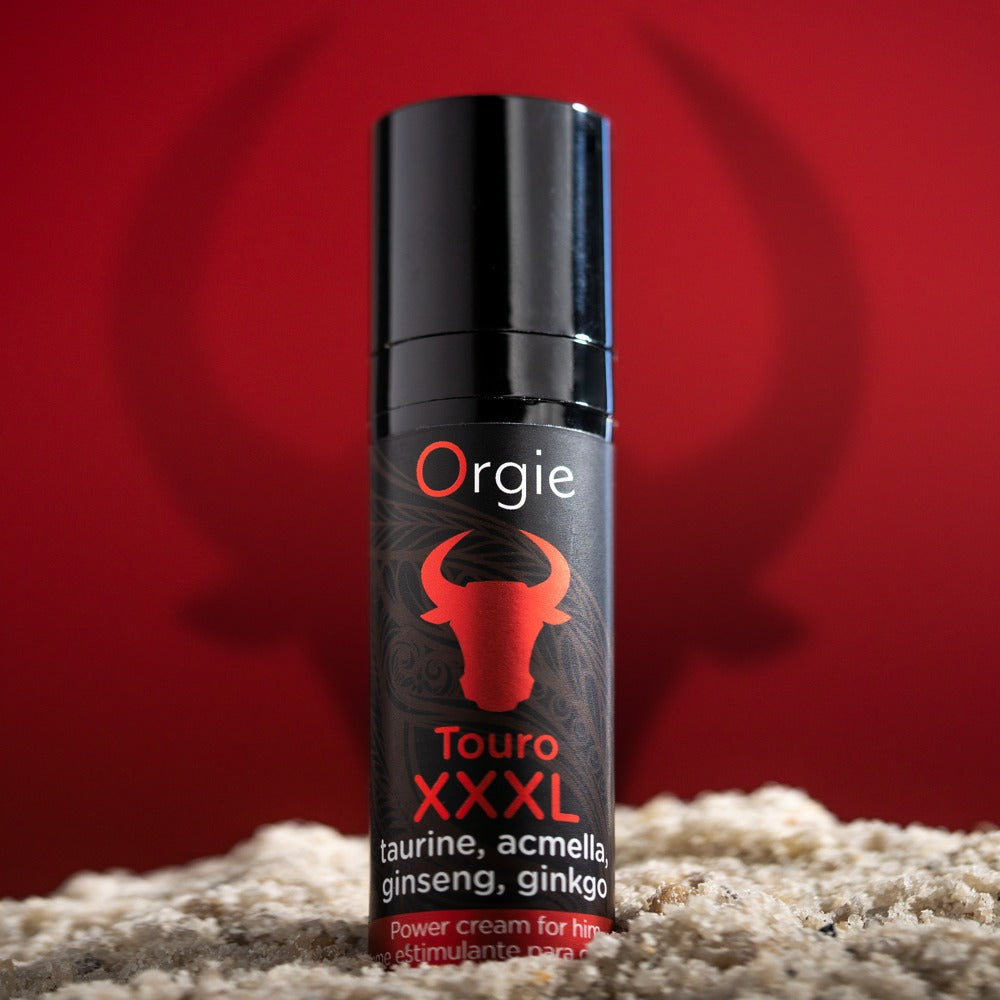 Orgie - Touro XXXL - Power Cream