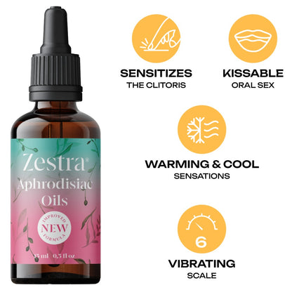 Zestra - Zestra - Stimulationsöl